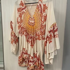 Free People Blouse!